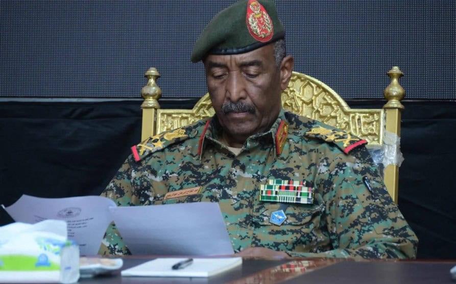 Sudan Sovereign Council Appoints Acting Prime Minister