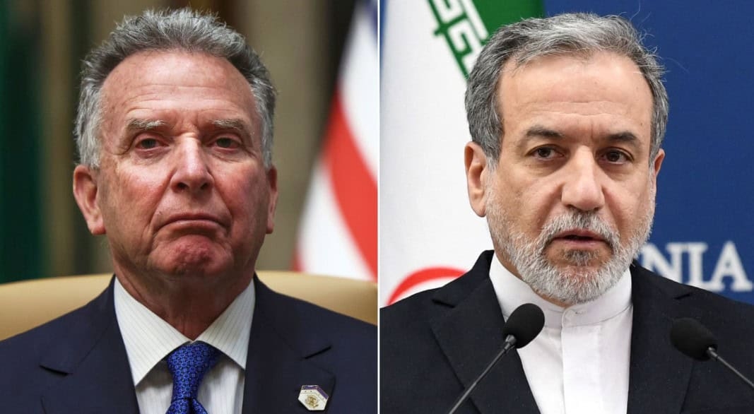 US-Iran Talks: 2nd Round to Kick Off in Rome