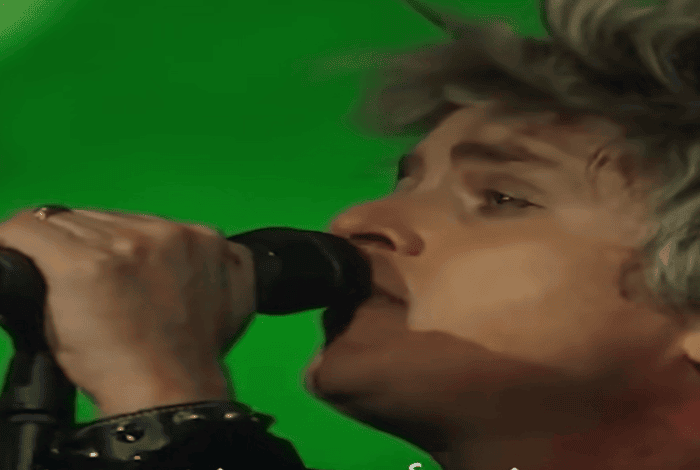 Billy Joe Armstrong Rocks Coachella Festival with Song Against War in Gaza