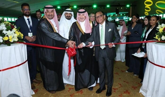 World Stadiums and Arenas Summit Opens in Riyadh
