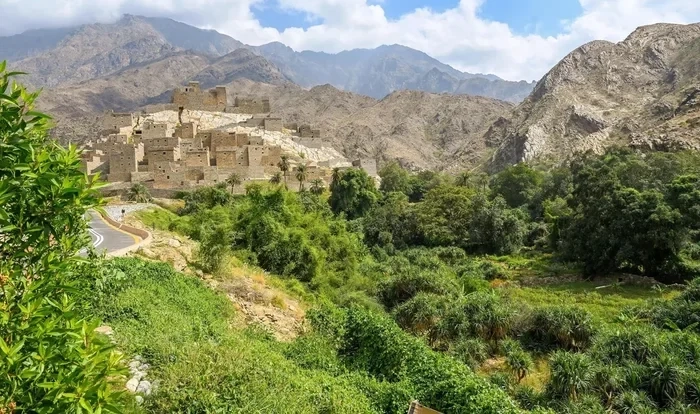 Heritage Commission Hosts Eid Al-Fitr Hospitality Initiative at Thee Ain Historical Village