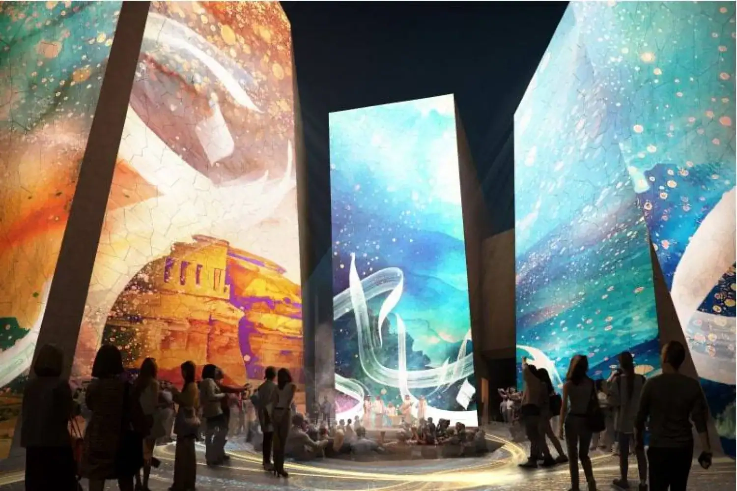 Saudi Pavilion Secures New York Architectural Design Awards at Expo Osaka 2025