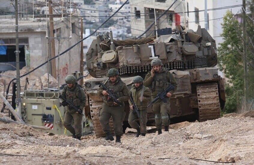 Arab Ministers Condemn Israel's Ban on West Bank Visit