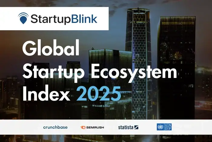 Saudi Arabia Named ‘Country of the Year' After Record-Breaking Leap in StartupBlink Index