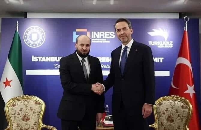 Enhancing Energy Cooperation: Syria to Import Electricity from Turkiye