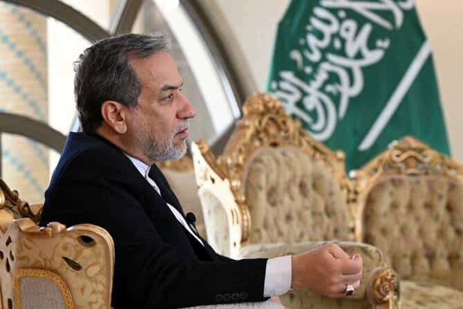 Iranian Foreign Minister Arrives in Jeddah