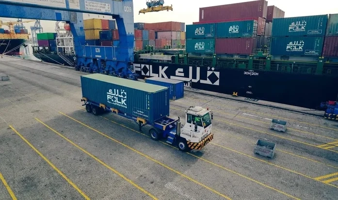 Folk Maritime Strengthens Fleet with 3 New Vessels to Boost Regional Connectivity