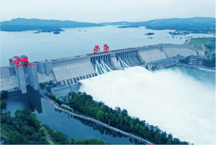 Saudi Irrigation Corporation Participates in ICOLD's 28th Edition in China