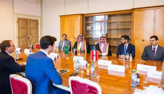 Saudi Arabia, Austria Explore Industrial Innovation, Training Cooperation