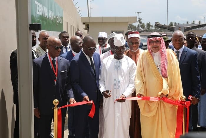 1st "Makkah Route" Flights Depart Côte d'Ivoire for Saudi Arabia