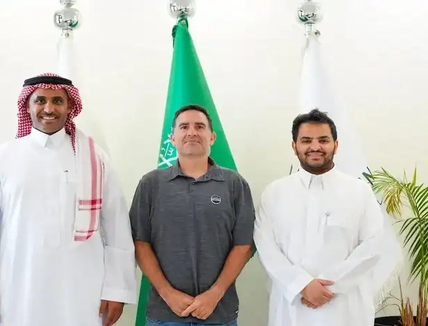 UCI Delegation Visits Riyadh in Preparation for 2025 Urban Cycling World Championships