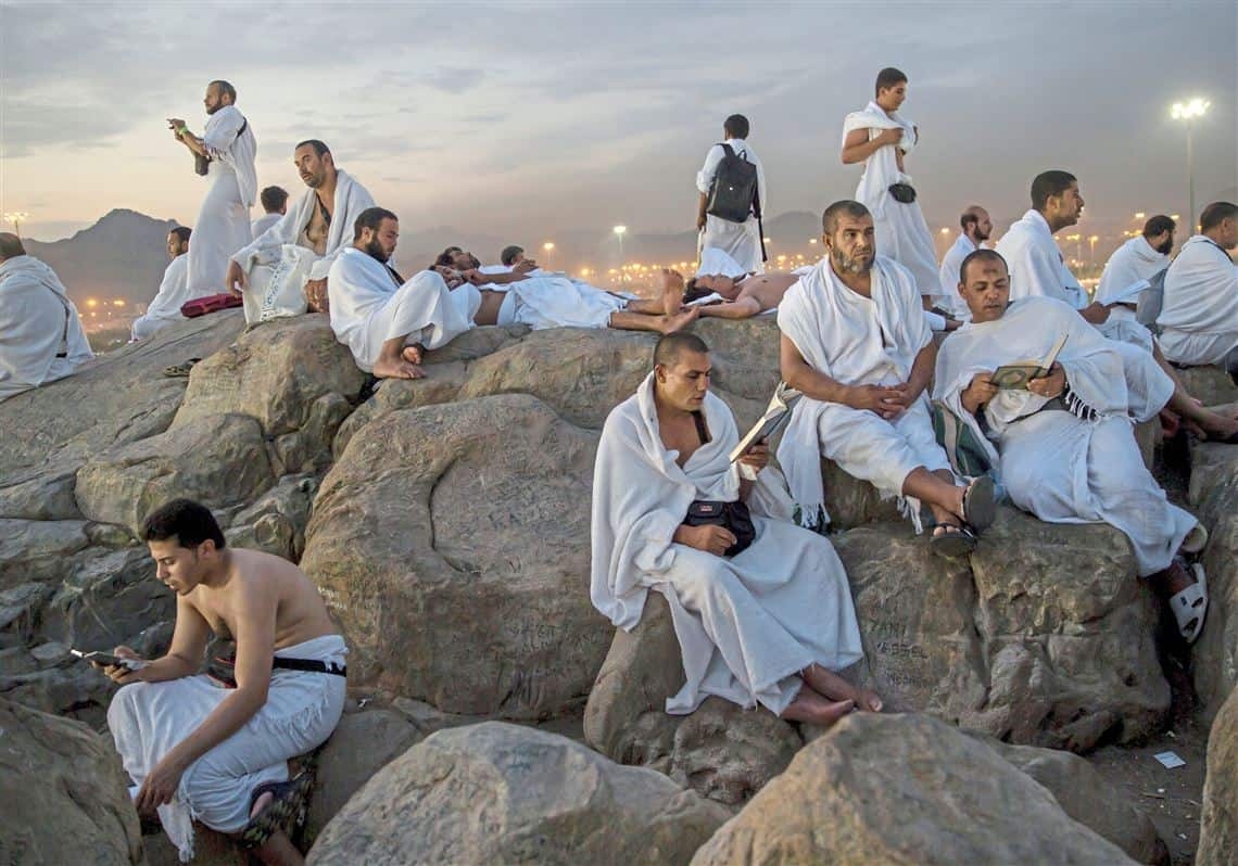 INTERVIEW: A Spiritual Awakening — One Pilgrim's First Steps Toward Hajj