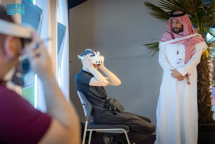 Jusoor Exhibition's VR Pavilion in Kosovo Offers Immersive Journey to Makkah, Madinah
