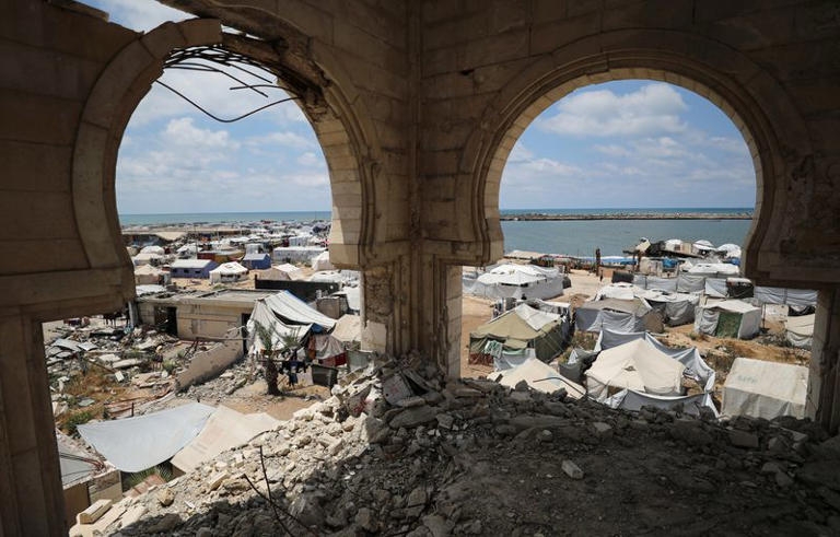 Hamas Agrees to US Proposal for Gaza, Israel Rejects