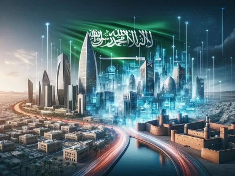 Saudi Arabia: The Next Silicon Valley of the Middle East