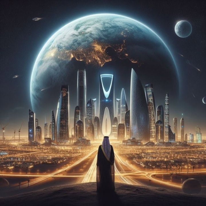 Saudi Arabia Ignites AI Innovation with Groundbreaking Startup Incubator
