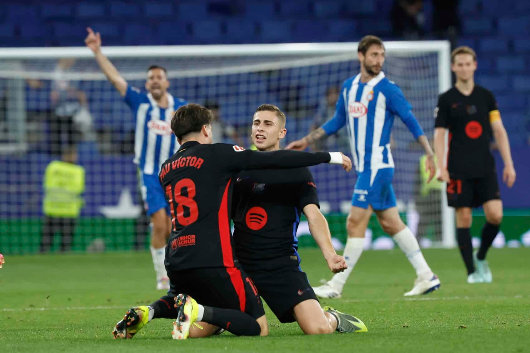 Spanish Football, La Liga: Week 37 Schedule, Live Results & Scorers
