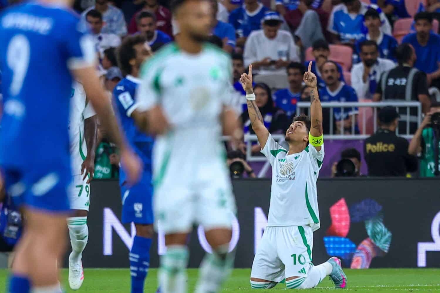 Preview: Al-Ahli Eye Clinching Maiden Asian Glory Against Japan's Kawasaki