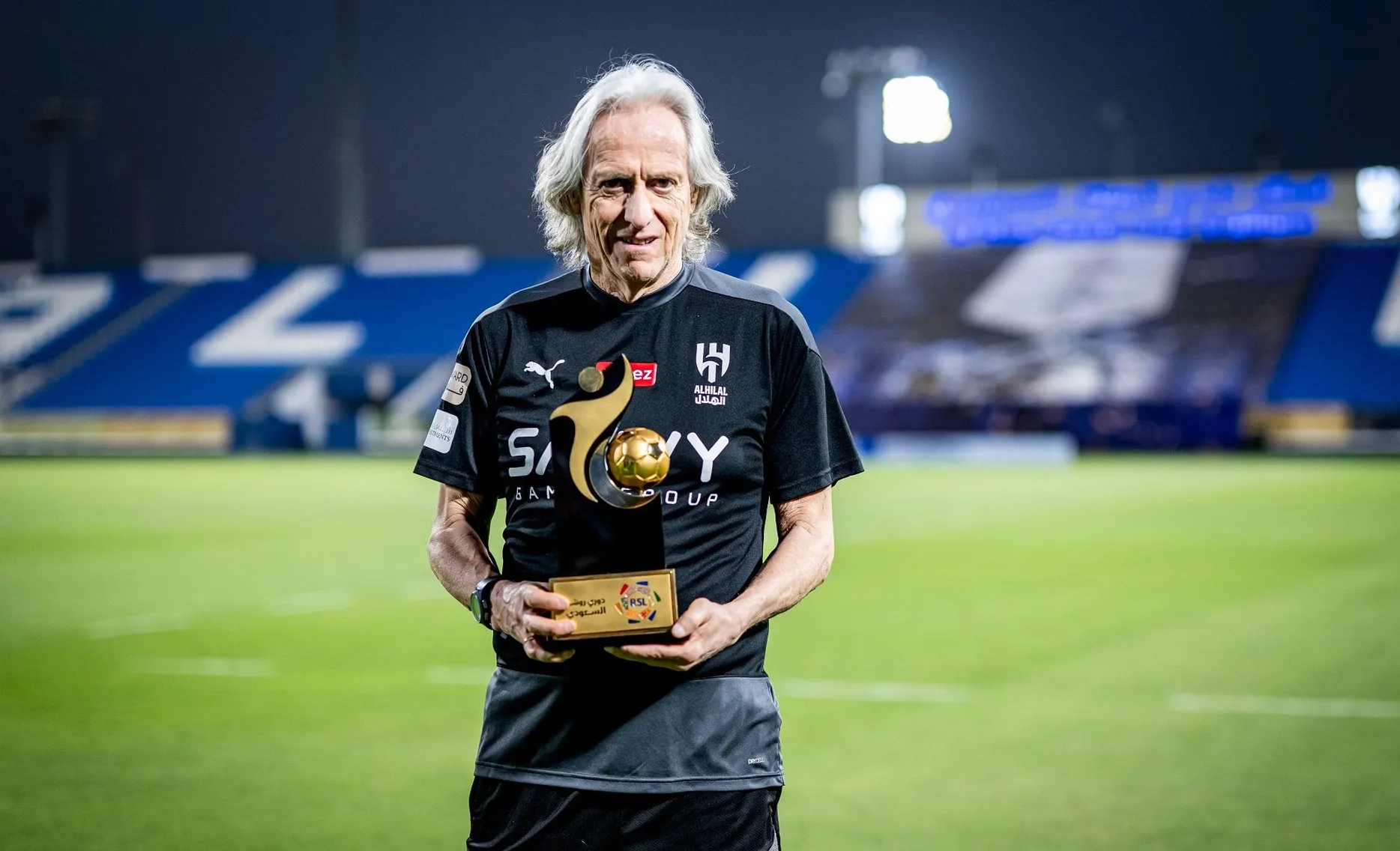 Jorge Jesus Departs Al-Hilal After Champions League Heartbreak