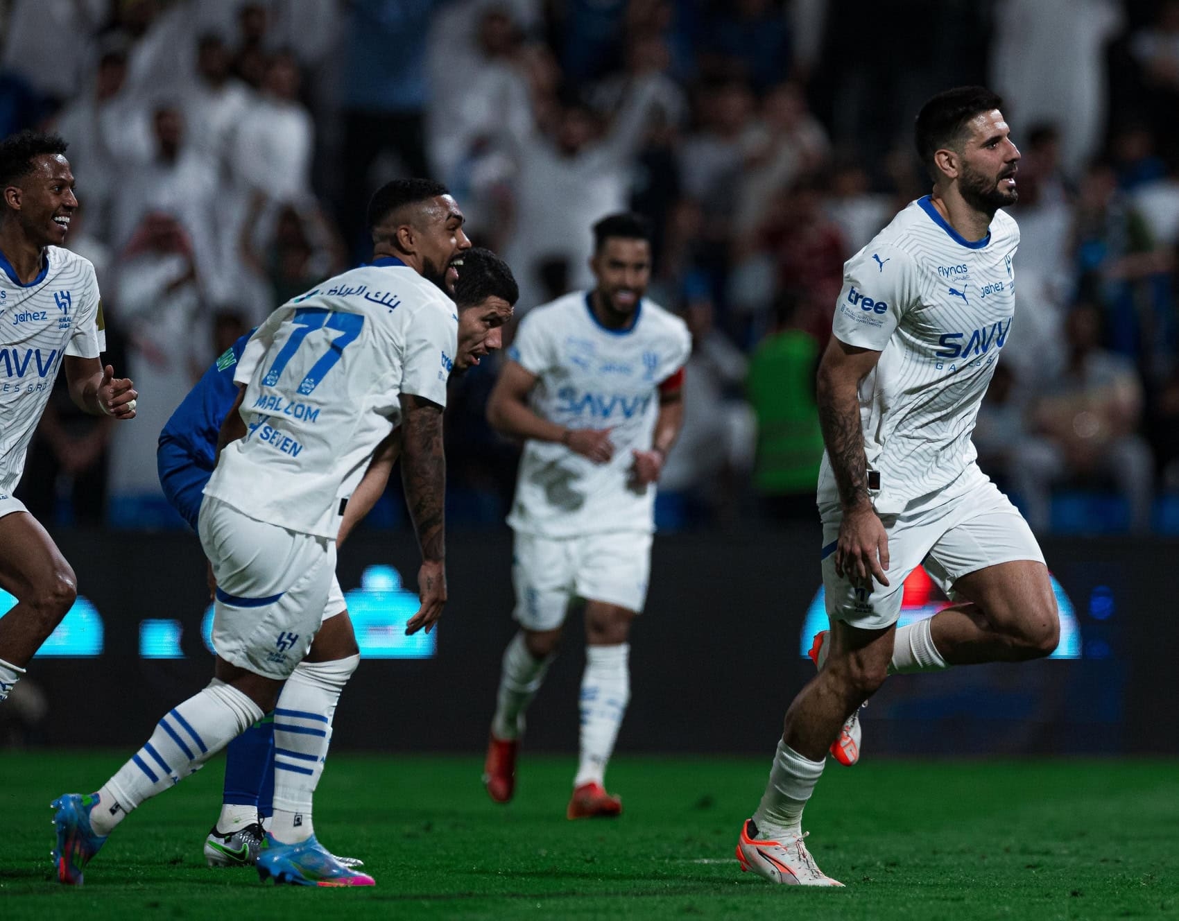 Saudi Football Pro League: Week 33 Schedule, Live Results & Scorers