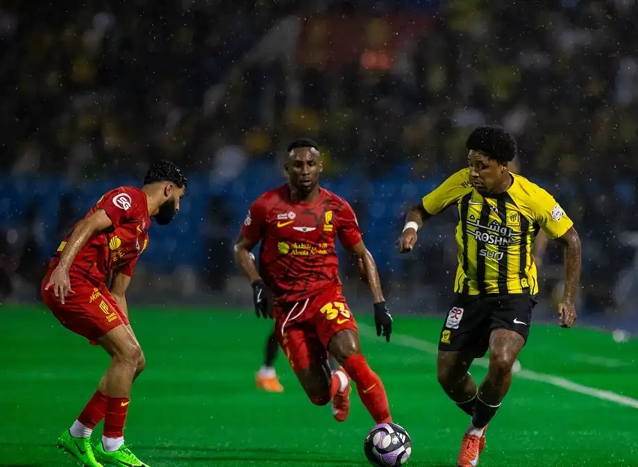 Live Action: Al-Ittihad v Al-Qadsiah (King's Cup, final)