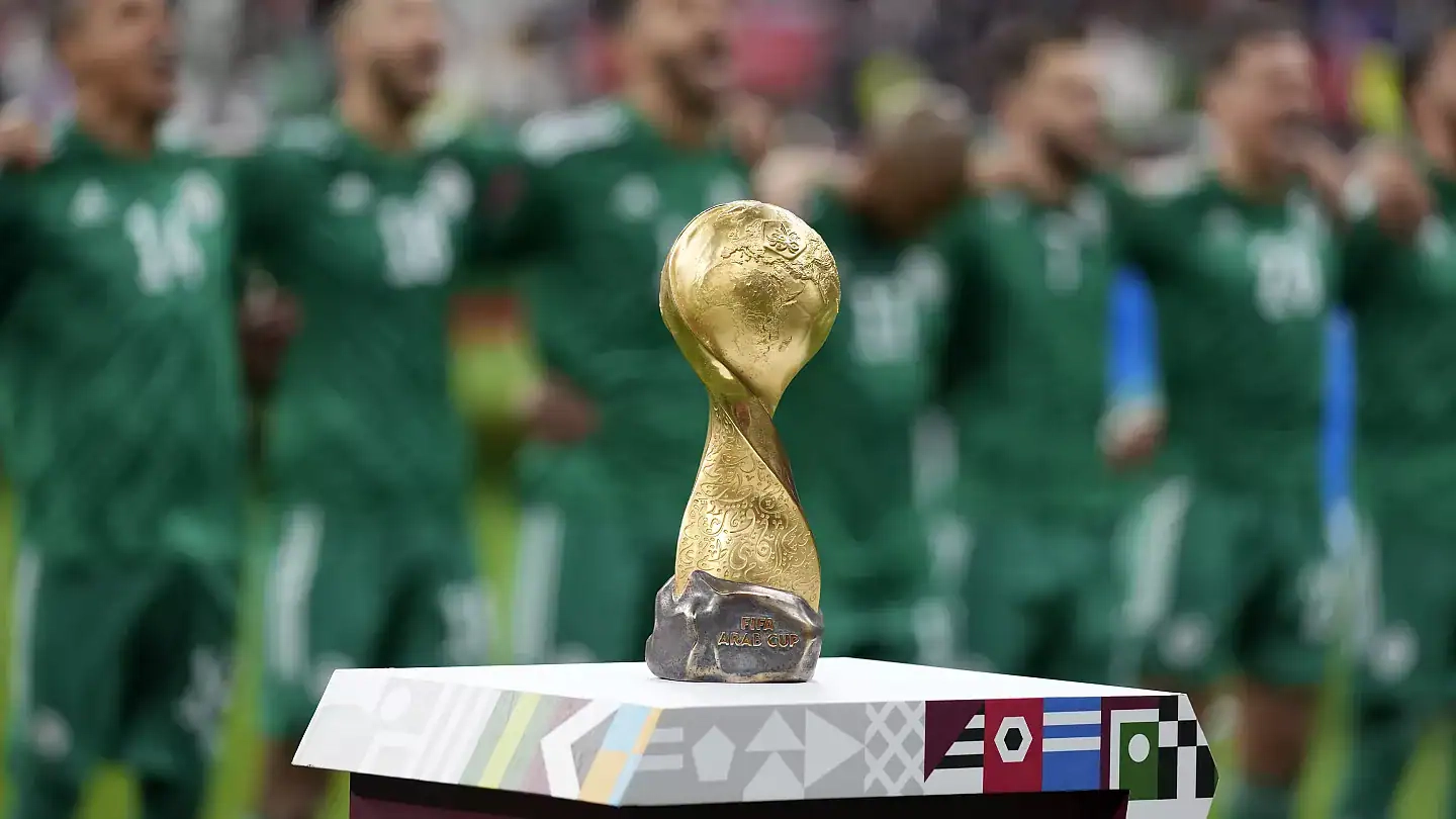 Saudi Arabia Draw Morocco in Tough FIFA Arab Cup Group