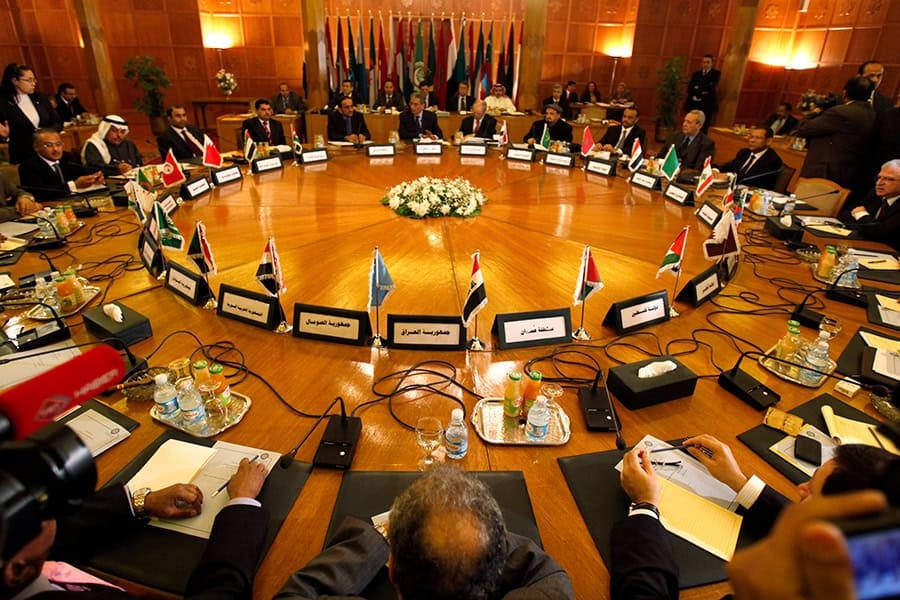 Arab League Summit to Convene in Baghdad amid Regional crises