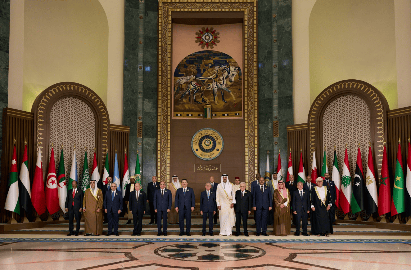 Baghdad Declaration: Arab Leaders Firmly Reject Palestinian Displacement