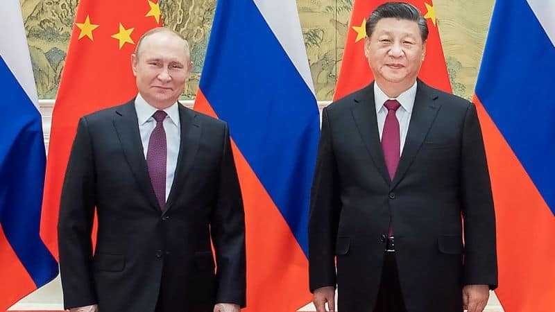 China's Xi Heads to Moscow for Victory Day Amid Global Tensions