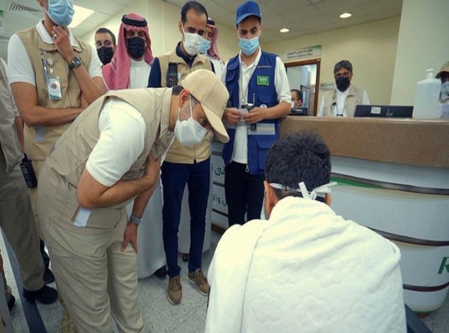 Comprehensive Healthcare for Pilgrims: Extraordinary Efforts, Advanced Procedures