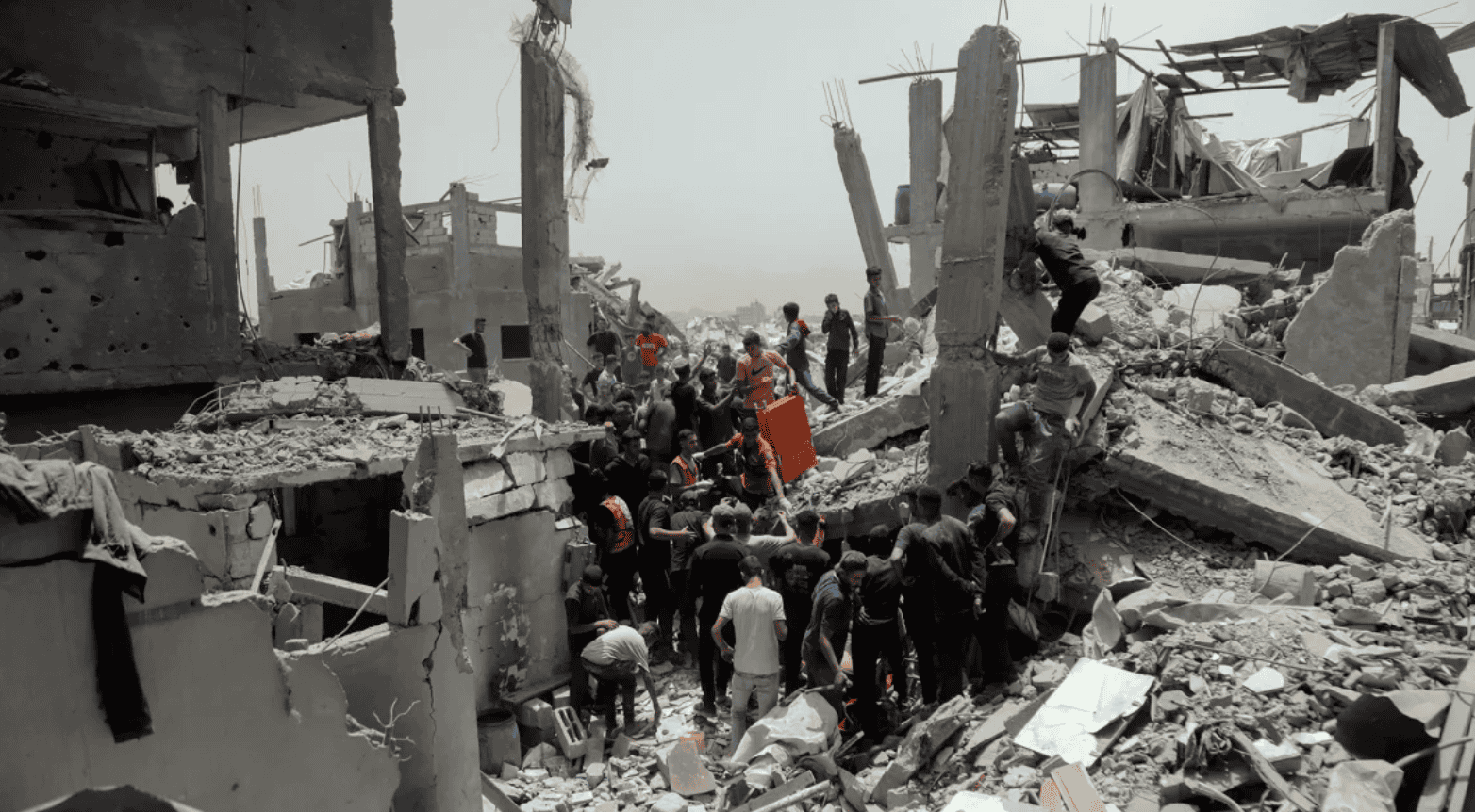 Pressure Mounts on Israel over its Military Escalation in Gaza