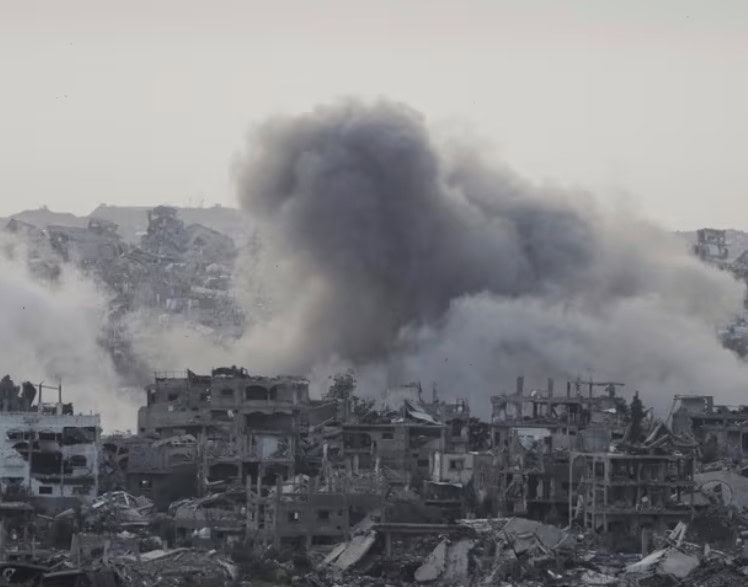 7 European Countries Denounce Israel's Actions amid Expanded Offensive in Gaza