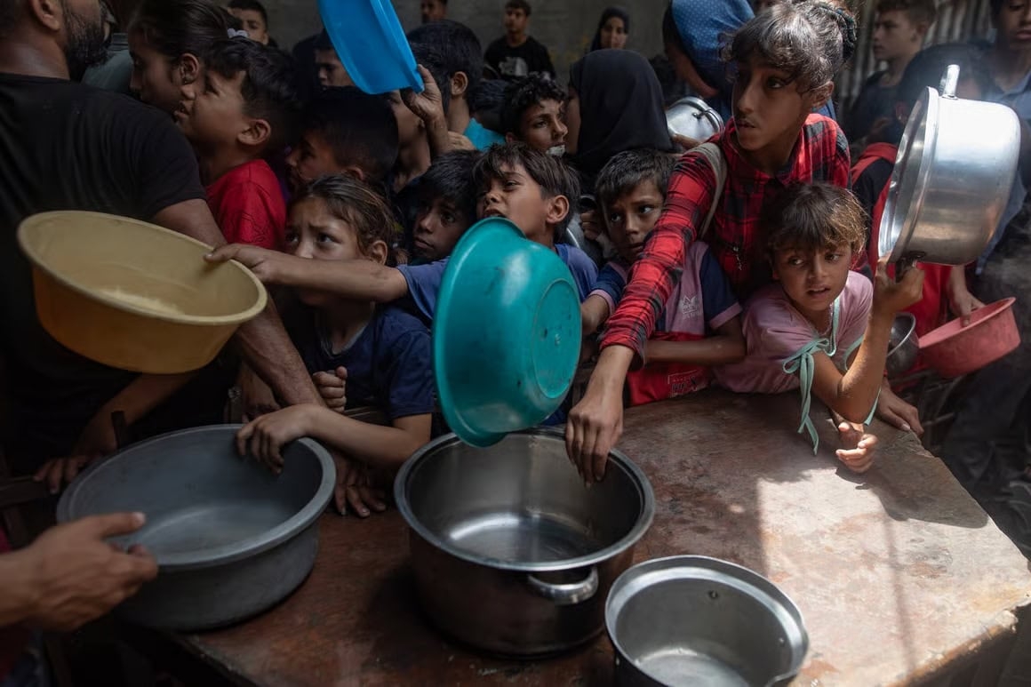 Germany Threatens Israel with Arms Exports Halt Over Gaza Crisis