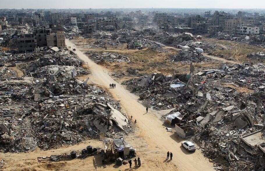 Hamas Says Gaza Ceasefire Framework Reached with Witkoff