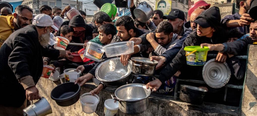 UN Warns of Catastrophic Conditions in Gaza