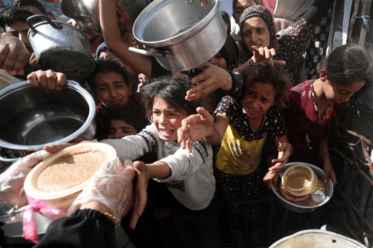 Israel Kills Palestinian Aid Seekers as Rights Groups Warn GHF of Legal Consequences