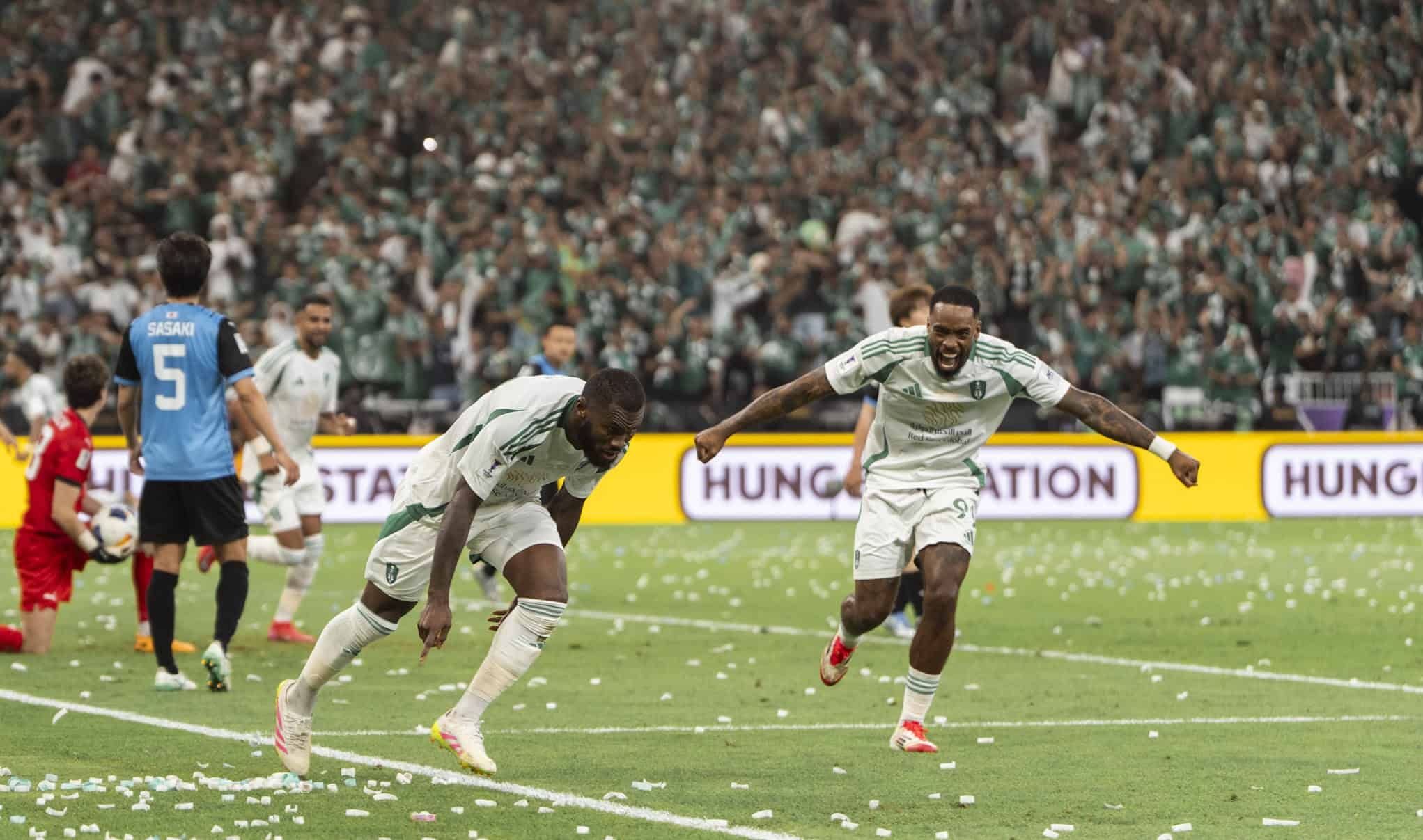 Photo Gallery: Al-Ahli Claim AFC Champions League Elite Title