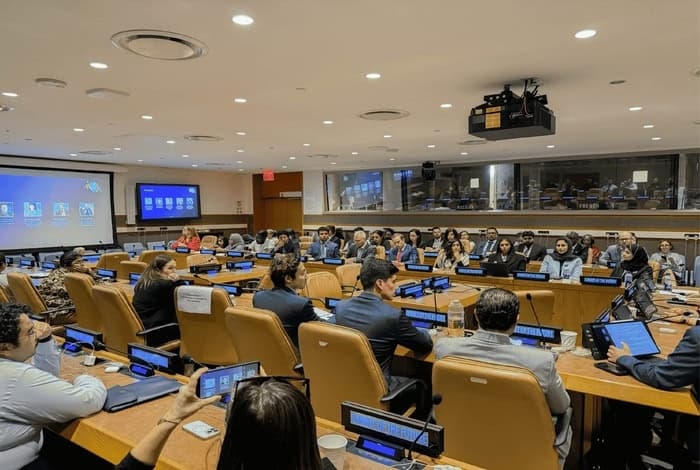 Saudi Arabia Hosts High-Level Discussion on E-Commerce, Sustainable Development