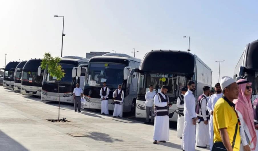 SAR 100,000 Fine for Unauthorized Transport to Makkah, Holy Sites: Saudi TGA