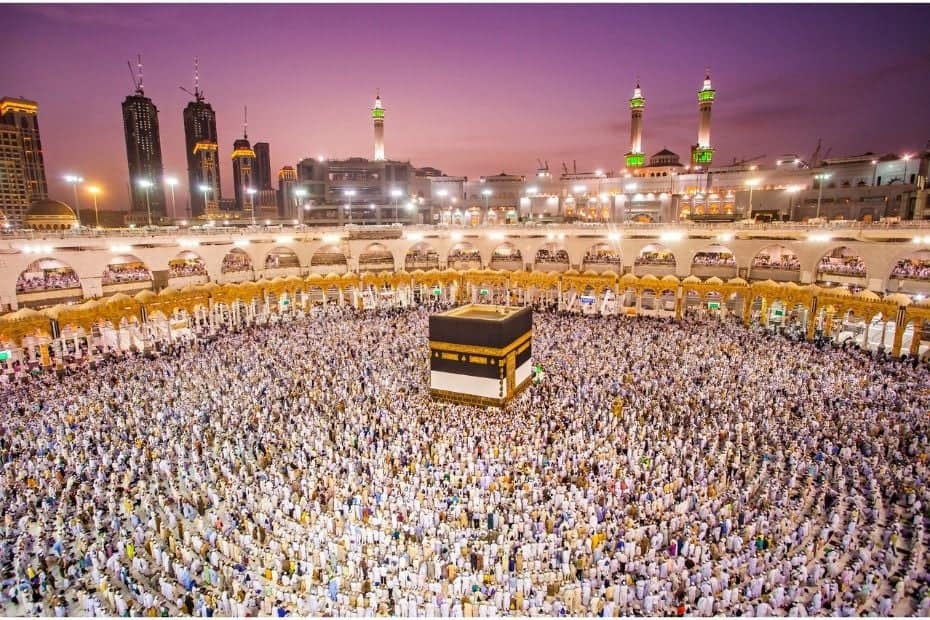 Saudi Arabia Expands Transport Network in Preparations for Hajj 2025