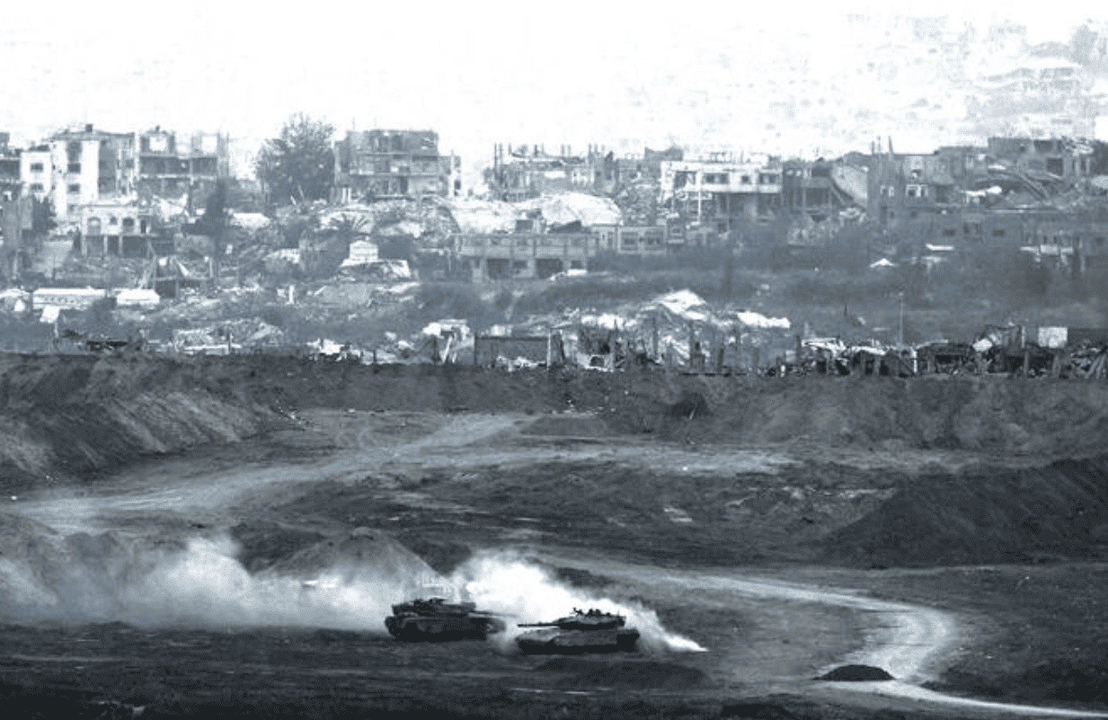 Israel Calls Up Tens of Thousands of Reservists for Gaza Offensive Expansion