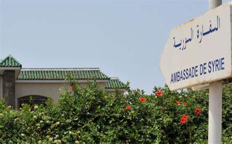 Morocco, Syria to Reopen Embassies after 13-Year Closure