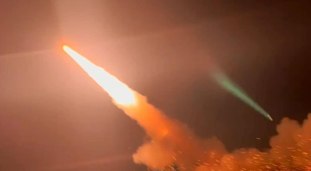 Pakistan Launches Counterattack on India