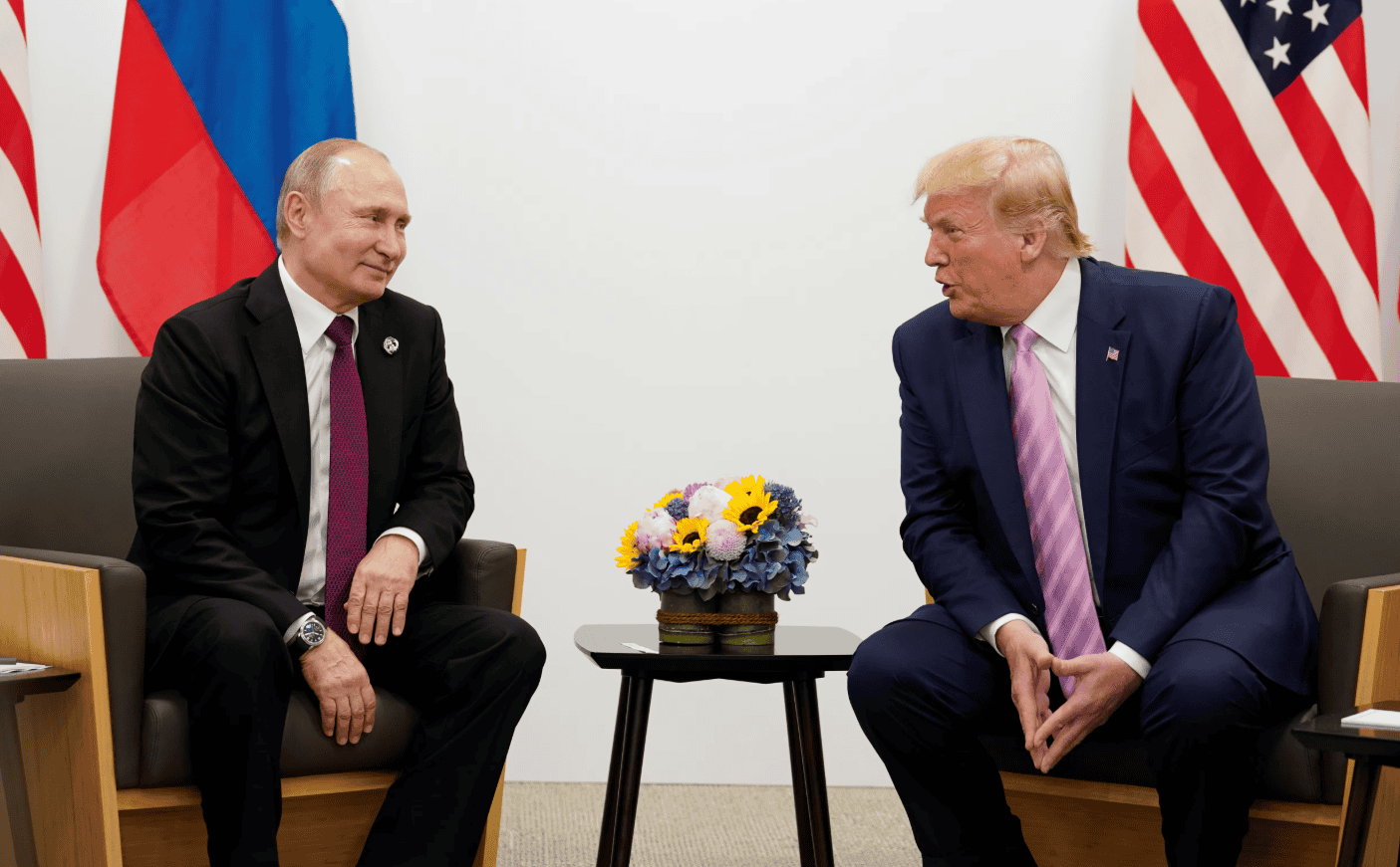 Trump-Putin Call Yields No Immediate Ceasefire in Ukraine
