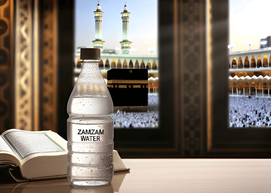 How to Safely Carry Zamzam Water to your Country after Hajj?