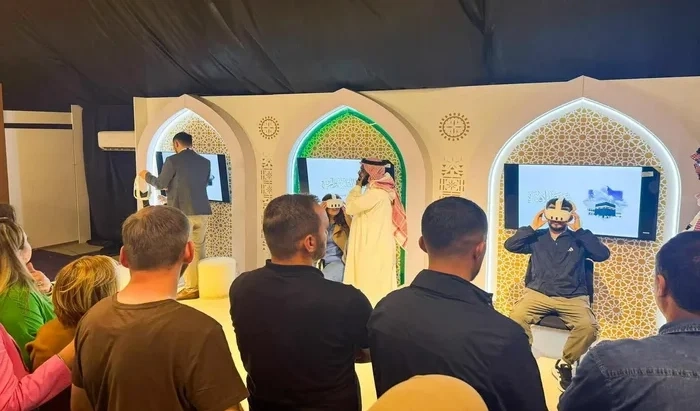 Jusoor Exhibition in Pristina Showcases Saudi Culture, Islamic Values