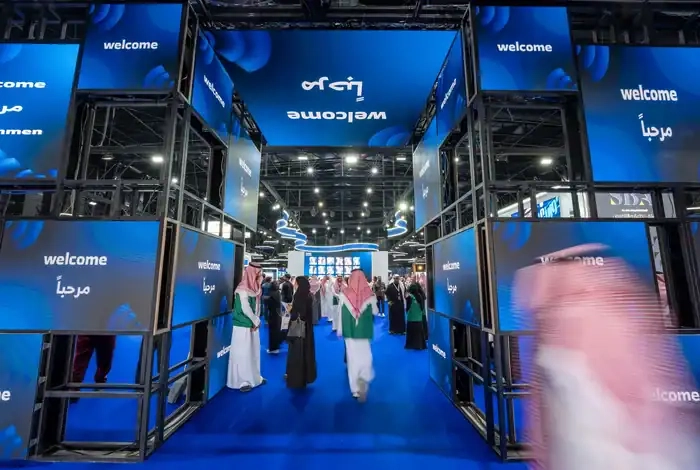 Saudi Broadcasting Authority, Media Forum Participate in CABSAT 2025 in Dubai