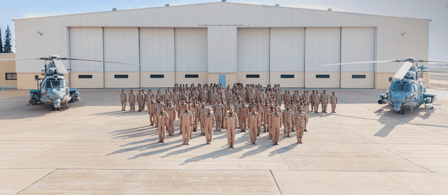 RSAF Takes Part in Anatolian Phoenix Exercise in Türkiye