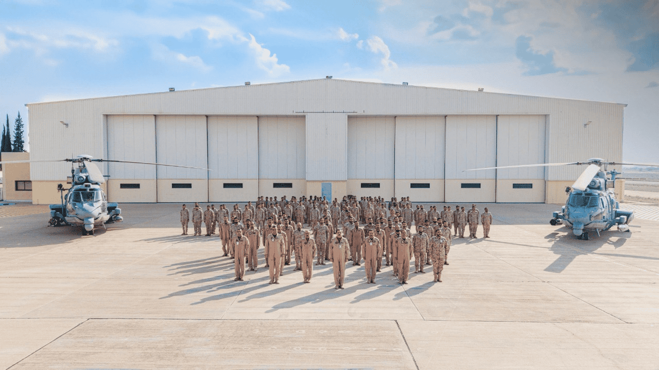 RSAF Strengthens Combat Readiness in Anatolian Phoenix 2025