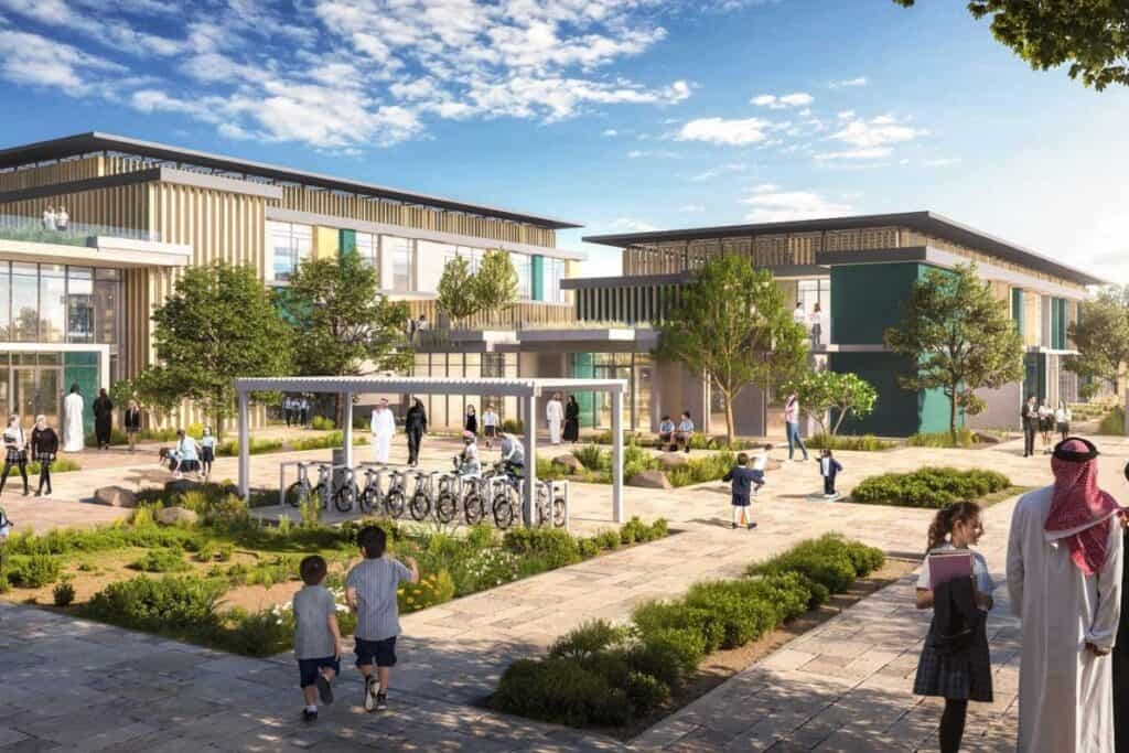 Red Sea Global Unveils Two Elite International Schools for 2025